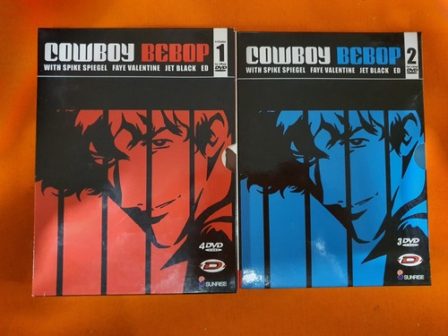Cowboy bebop vol dvd - vol,