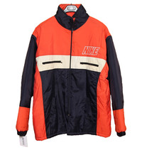 Doudoune nike vintage usée - doudoune,