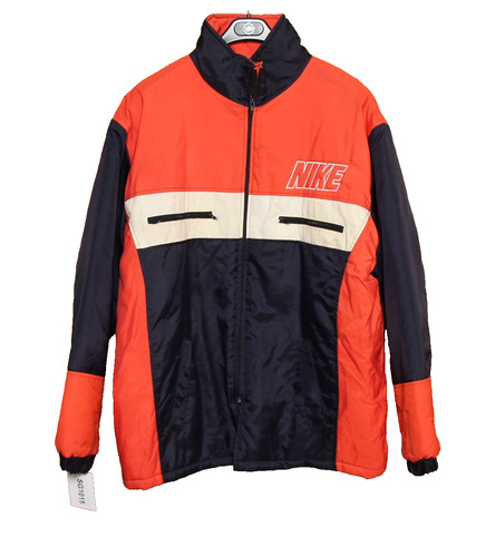 Doudoune nike vintage - doudoune, usée