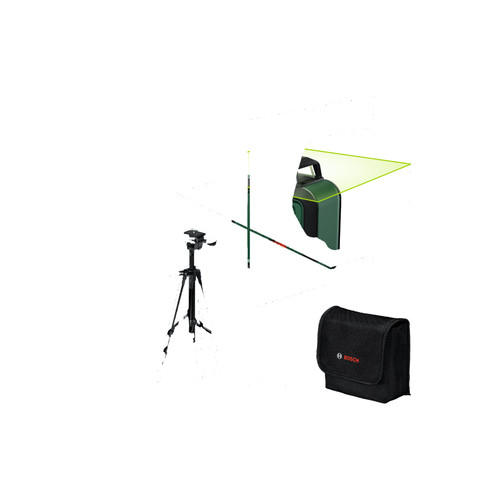 Laser lignes bosch - laser, pll