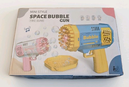 Lot pistolet bulles 40 - lot, à