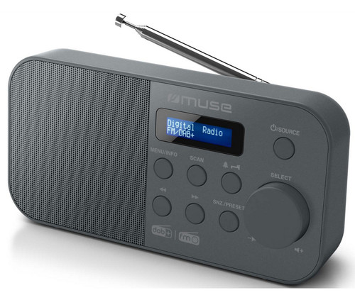 Muse radio réveil - muse, numérique