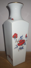 Vase en porcelaine de Limoges - Ancienne manufacture ROYALE - TBE