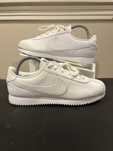 Nike cortez triple white - triple,