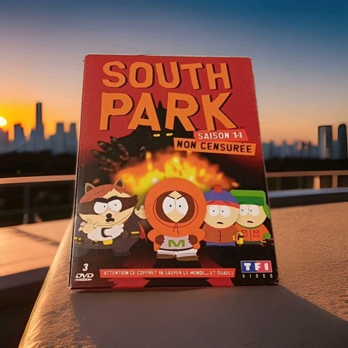 South park saison - park,
