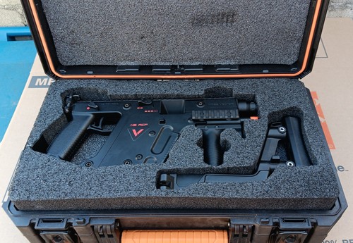 Airsoft kwa kriss vector - kwa,