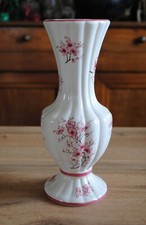 MAGNIFIQUE VASE CAPODIMONTE A