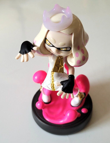 Figurine amiibo perle - amiibo,