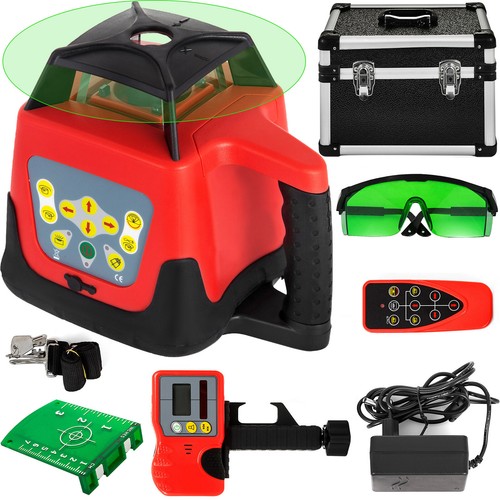 Niveau laser rotatif vert - laser,