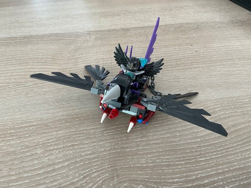 Lego legends chima 70000 - legends,