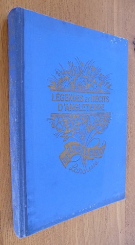 Recits legendes - et,