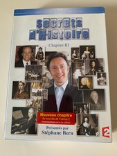 Secrets D'histoire - Chapitre