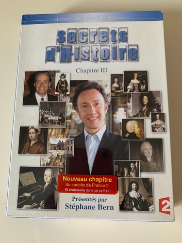 Secrets histoire chapitre - secrets, d'histoire
