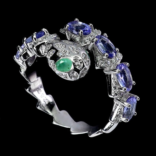 925 bague argent - bague, en