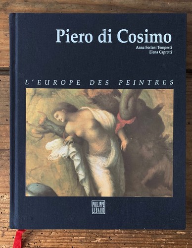Livre piero cosimo - livre,