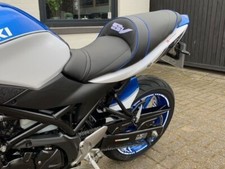 Selle Grand Confort compatible SUZUKI SV 650 [≥2016] Top Sellerie