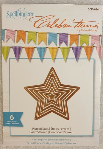 Spellbinders celebrations by - -,