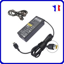 Chargeur Alimentation Pour Lenovo ThinkPad Helix S531 T431s   20V 3.25A