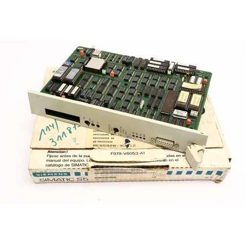 Siemens 6es5928 3ua12 - siemens, carte