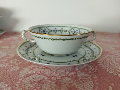 Grande tasse entremet bouillon - entremet,