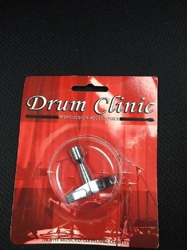 Trophy music dc34 - drum, clinic