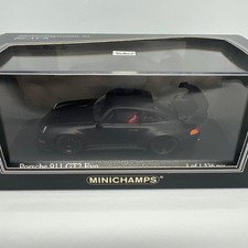 MINICHAMPS Porsche 911 GT2 Evo Noir