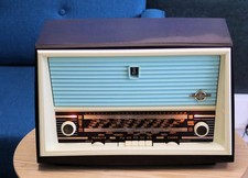 Enceinte vintage bluetooth - vintage,