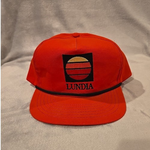 Vintage lundia trucker - lundia,