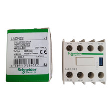SCHNEIDER ELECTRIC LADN22 Bloc de contact