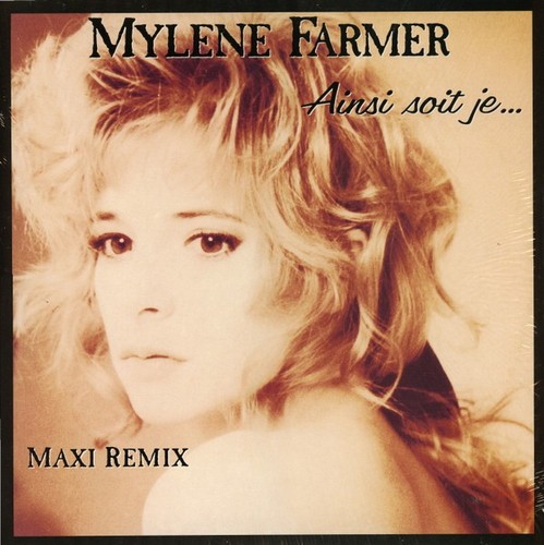 Mylene farmer ainsi - farmer, je
