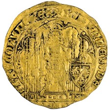 Jean bon écu or à - ii,