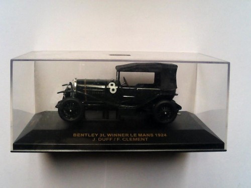 Bentley winner mans 1924 - winner, le