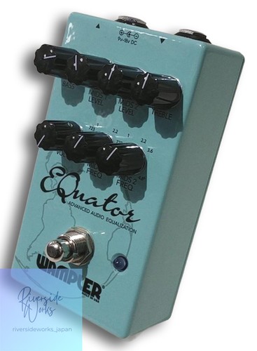 Pédale effet overdrive - pédale, d'effet