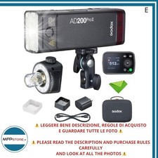Godox AD200 Pro II – Flash