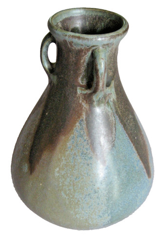 Vase grés art nouveau - en,