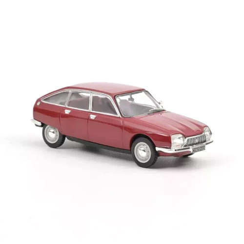 Citroën 1970 rouge - citroën,