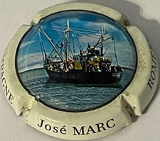 Capsule de champagne MARC