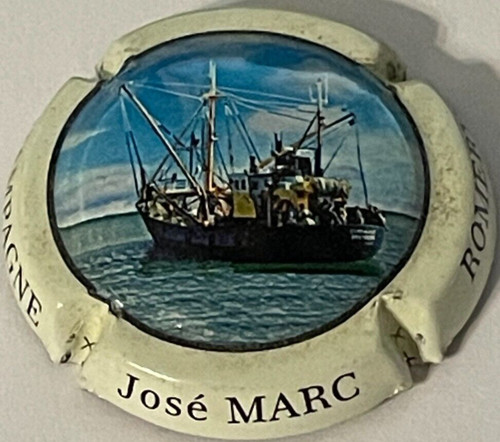 Capsule champagne marc - capsule, de