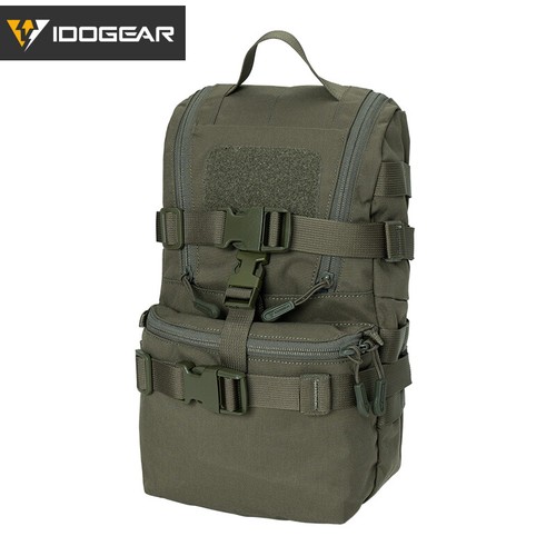 Idogear tactical mini sac - idogear,