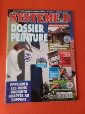 magazine SYSTEM D no 591 de