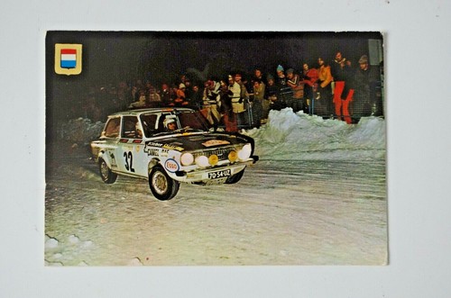 Série rallye une - , 66