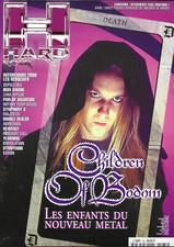 Revue: Hard Rock Magazine n°