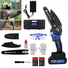 4" 6" Tronçonneuse sans fil