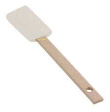 Spatule Maryse - Manche 25 cm - RACLOIR DE PLATS NE RAYE PAS 
