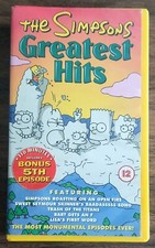 The SIMPSONS Greatest Hits