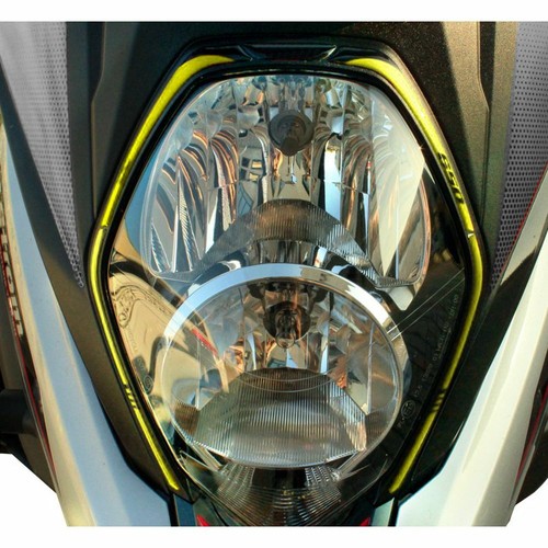 Autocollants fanale moto - autocollants,