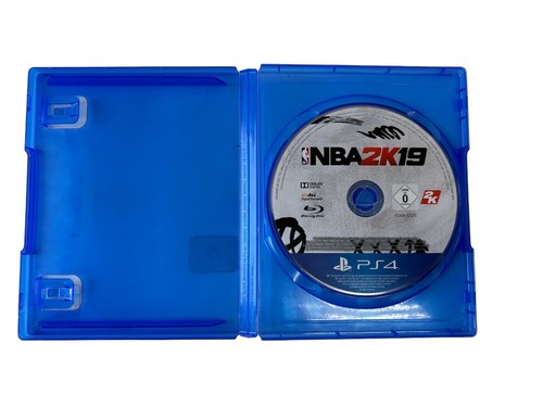 Nba 2k19 jeu vidéo ps4 - nba,