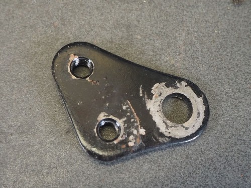 Plaque support moteur 3 - support, n°3