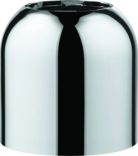 Capot chrome pour robinetterie - capot,