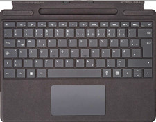 Clavier Microsoft, Surface Pro Signature Keyboard Gris (QWERTZ)